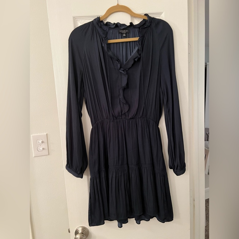 Current Air Navy Dress